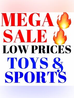 CLOSING SALE - Toys Vintage & New Plus Sports Cards & Autographs